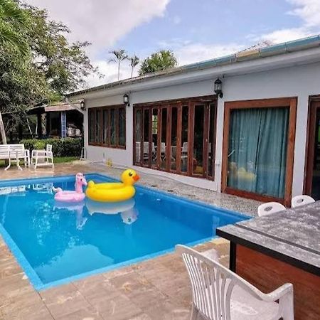 Rock Garden Beach D19 Pool Villa Rayong Exterior photo