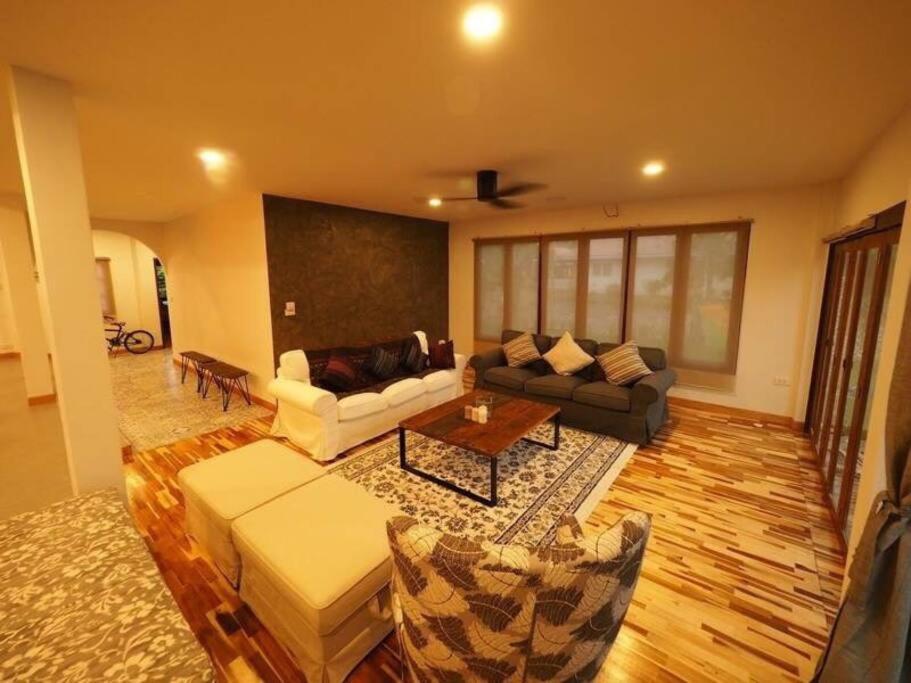 Rock Garden Beach D19 Pool Villa Rayong Exterior photo
