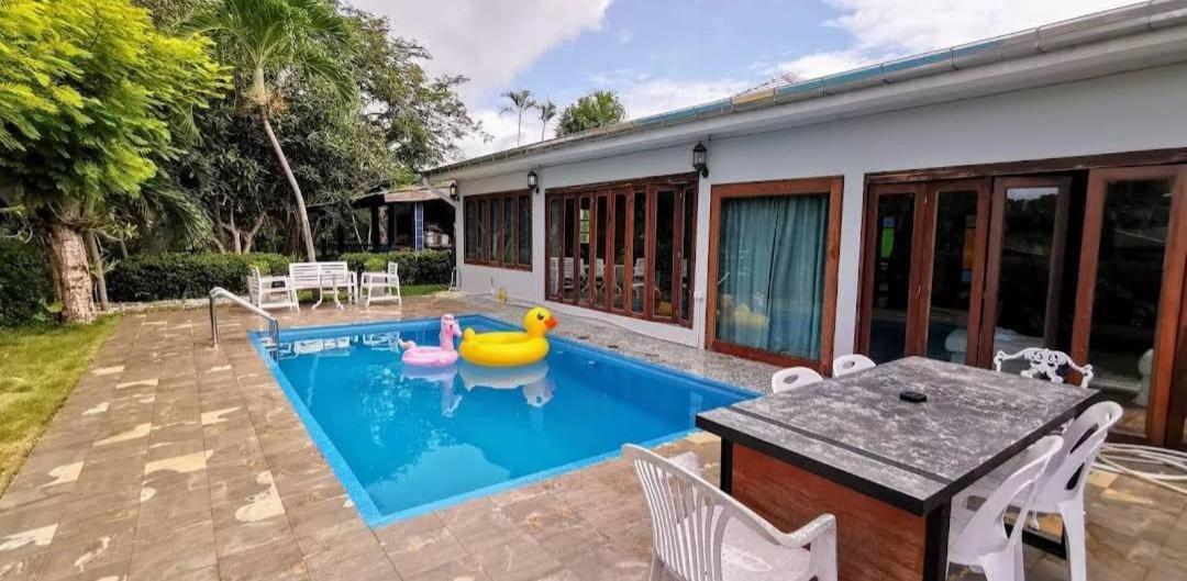 Rock Garden Beach D19 Pool Villa Rayong Exterior photo