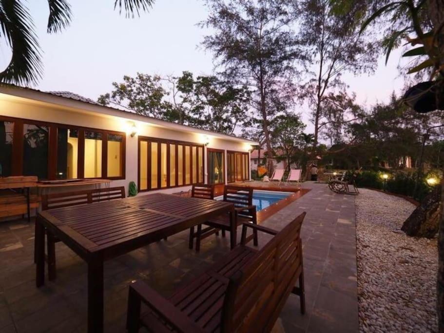 Rock Garden Beach D19 Pool Villa Rayong Exterior photo