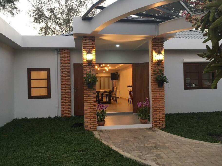 Rock Garden Beach D19 Pool Villa Rayong Exterior photo